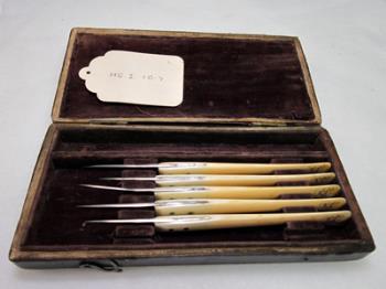 Instruments, dissecting